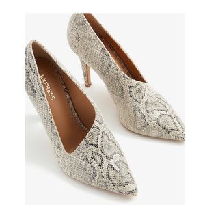 Express Side Slit Pumps